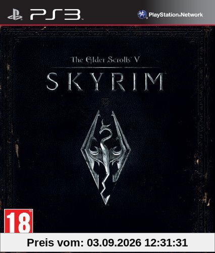 Elder Scrolls V: Skyrim (AT-PEGI)