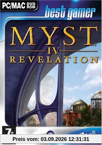 Myst 4