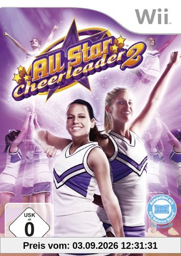 All Star Cheerleader 2