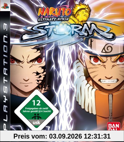 Naruto: Ultimate Ninja Storm