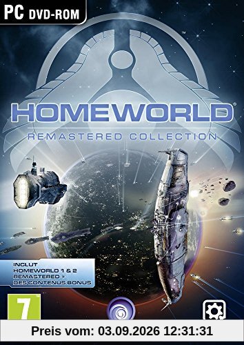 Homeworld Remastered