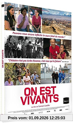 On est vivants [FR Import]
