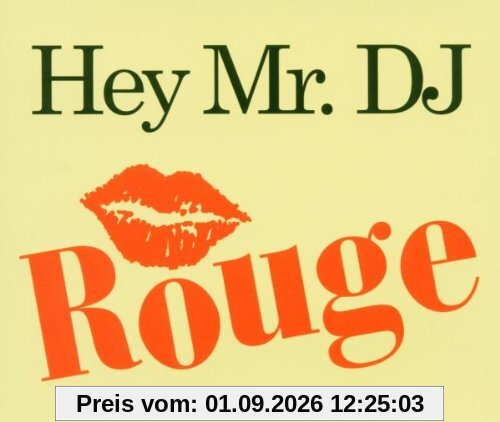 Hey Mr.DJ