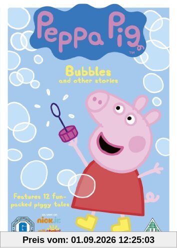 Peppa Pig - Bubbles (Vol 6) [UK Import]