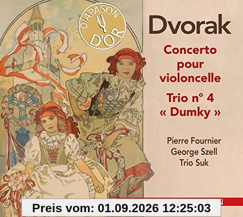 Concerto pour Violoncelle/Trio N 4