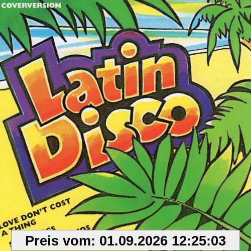 Latin Disco