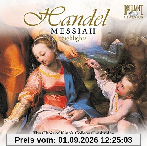 Händel: Messiah Highlights