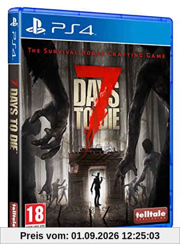 7 Days to Die (Playstation 4) [UK IMPORT]