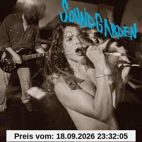 Soundgarden Screaming Life/Fopp