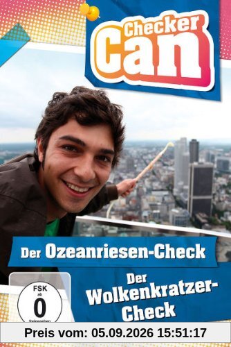 Checker Can - Der Ozeanriesen-Check / Der Wolkenkratzer-Check