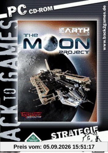 Earth 2150: The Moon Project [Back to Games]
