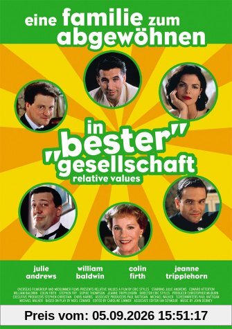 In bester Gesellschaft - Eine Familie zum Abgewöhnen