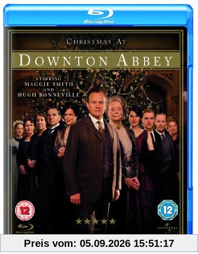 Christmas at Downton Abbey