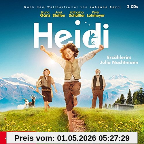 Heidi (das Original-Hörspiel Zum Film)