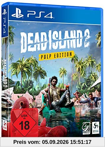 Dead Island 2 PULP Edition (Playstation 4)