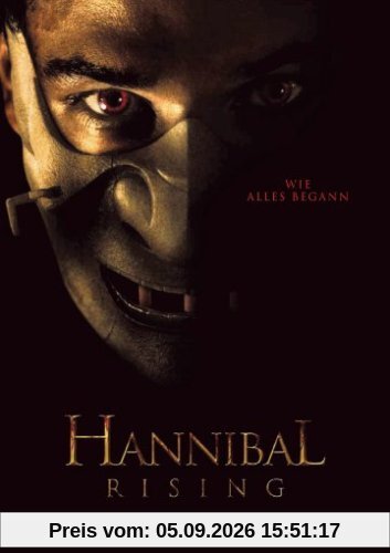 Hannibal Rising - Wie alles begann