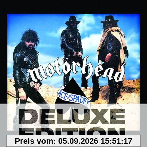 Ace of Spades (Deluxe Edition)