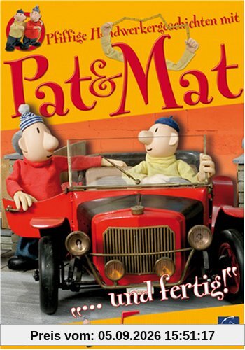 Pat & Mat ...und fertig! - Vol. 5