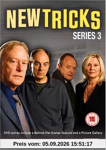 New Tricks - Series 3 [UK Import] [3 DVDs]