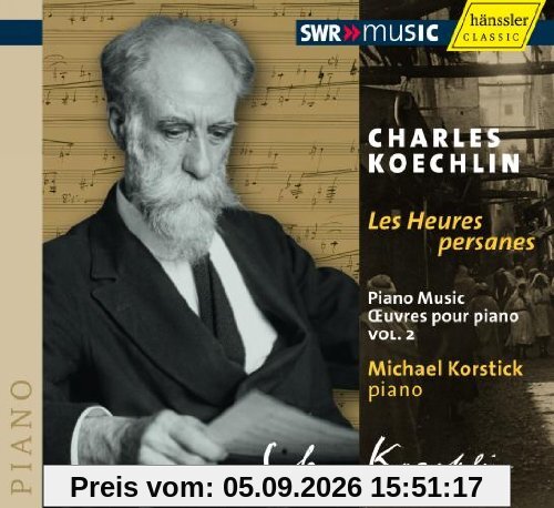 Werke für Klavier Vol.2