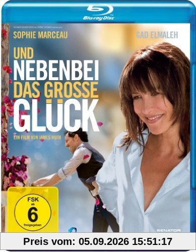Und nebenbei das große Glück [Blu-ray]