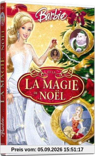 Barbie et la magie de Noël [FR Import]