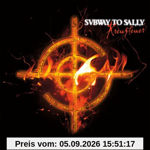 Kreuzfeuer (Ltd. DigiPak incl. Enhanced Part)