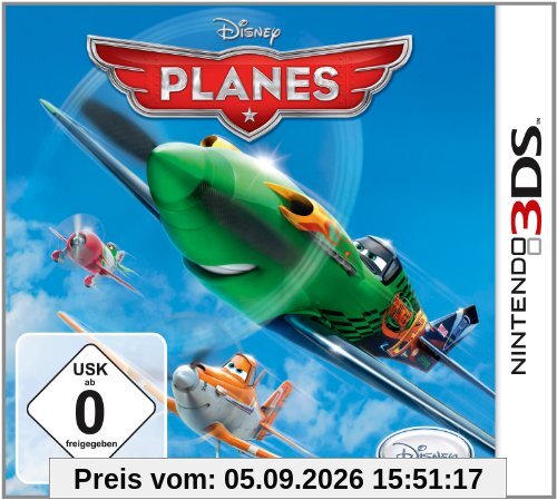Disney Planes - Das Videospiel