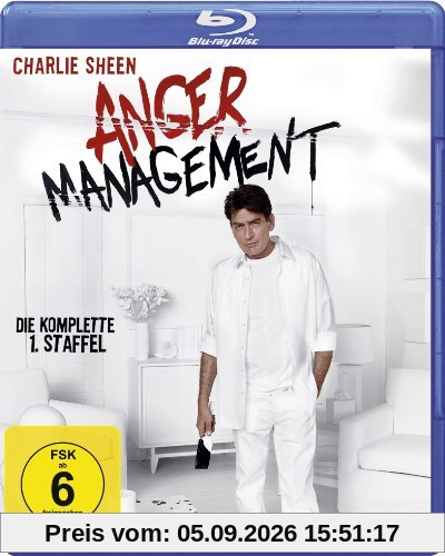 Anger Management - Staffel 1 [Blu-ray]