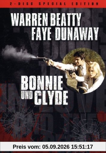 Bonnie und Clyde [Special Edition] [2 DVDs]