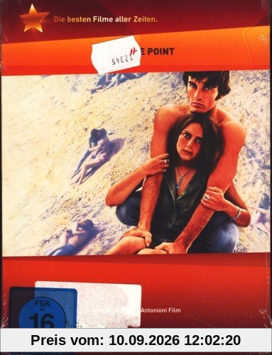 Zabriskie Point (Die besten Filme aller Zeiten)