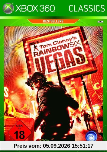 Tom Clancy's Rainbow Six Vegas [Xbox Classics]