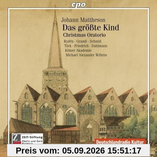Das größte Kind. Christmas Oratorio