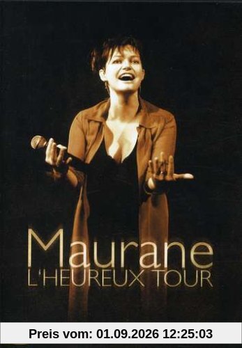 Maurane : L'heureux tour