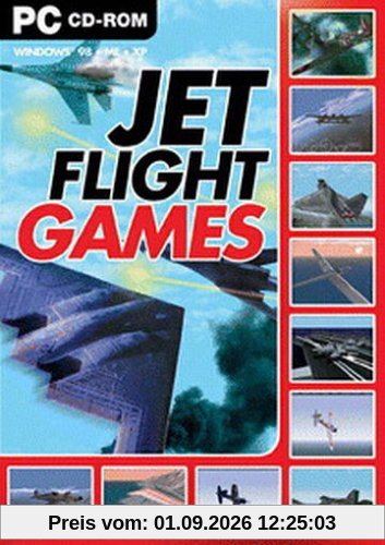 Jet-Flight Games