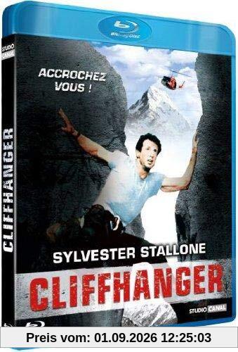 Cliffhanger-Traque au Sommet [Blu-Ray]