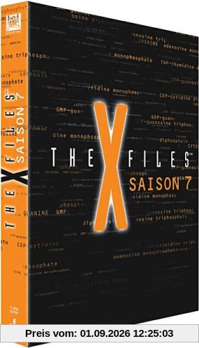 X-files, saison 7 [FR Import]