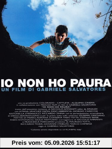 Io non ho paura [IT Import]