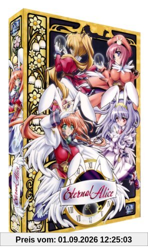 Eternal Alice - Edition Simple VOSTF - Intégrale
