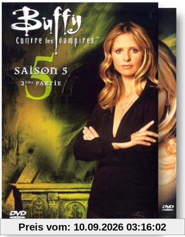 Buffy contre les vampires - Saison 5, Partie B - Édition 3 DVD [FR IMPORT]