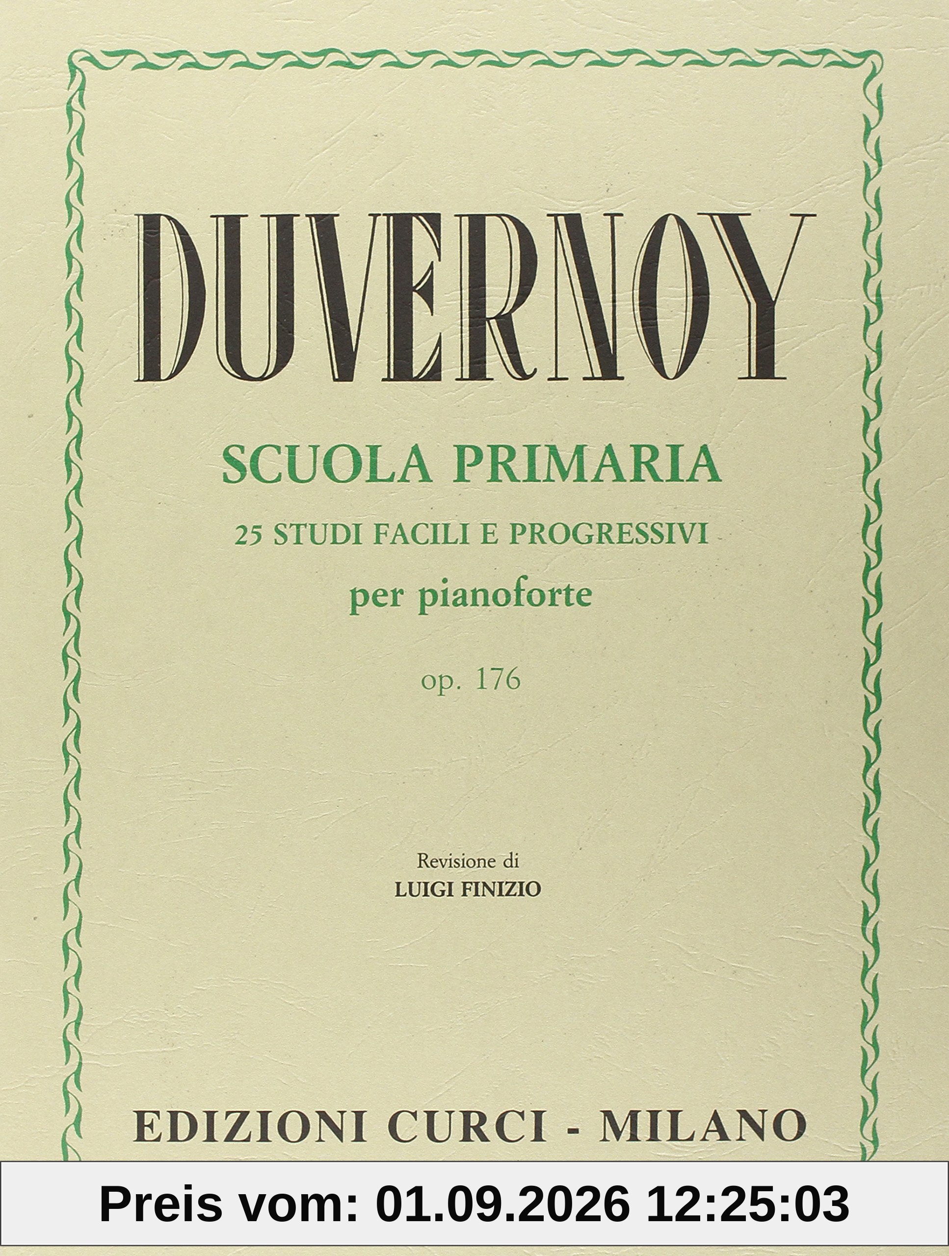 Scuola Primaria Op.176