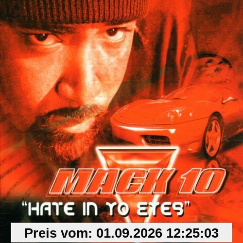 Hate in Yo Eyes