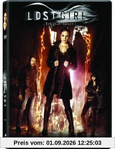 Lost Girl - Intégrale saison 1
