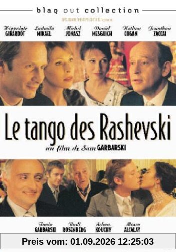 Le Tango des Rashevski [FR Import]