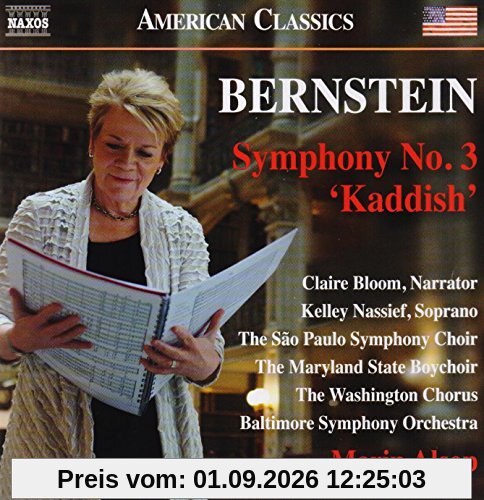 Bernstein: Sinfonie Nr. 3