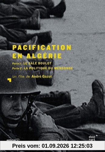 Pacification en Algérie