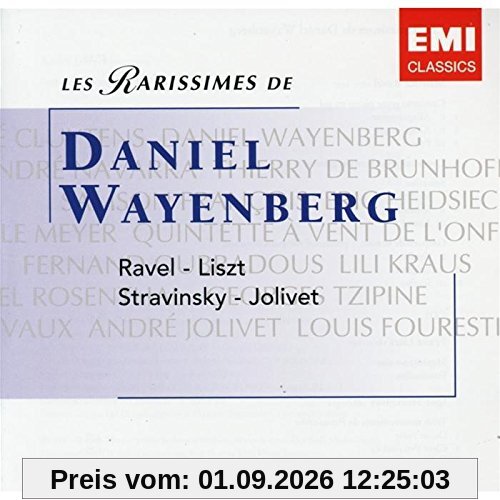Les Rarissimes de Daniel Wayen