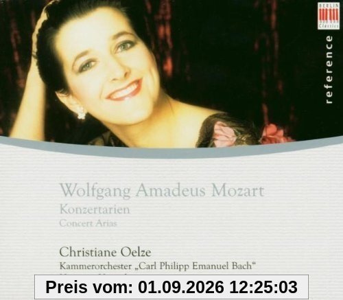 Mozart:Konzertarien