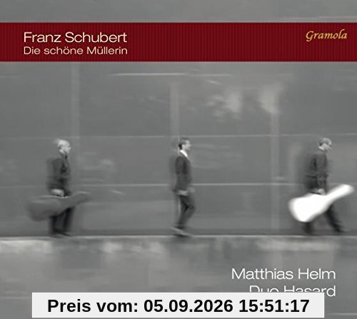 Die Schöne Müllerin/Bariton+2
