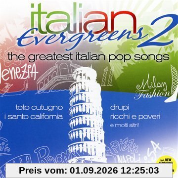 Italian Evergreens Vol.2